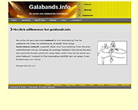 Galabands.Info