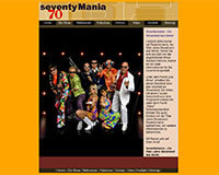 Seventymania Showband